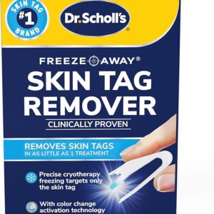 Dr. Scholl's Freeze Away Skin Tag Remover Kit